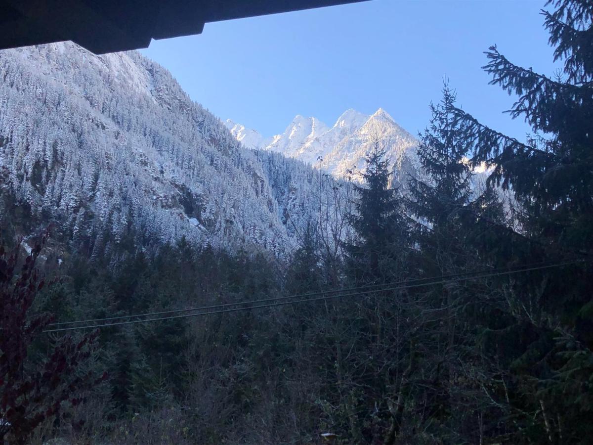 Haus Eder Vakantiehuis Ginzling