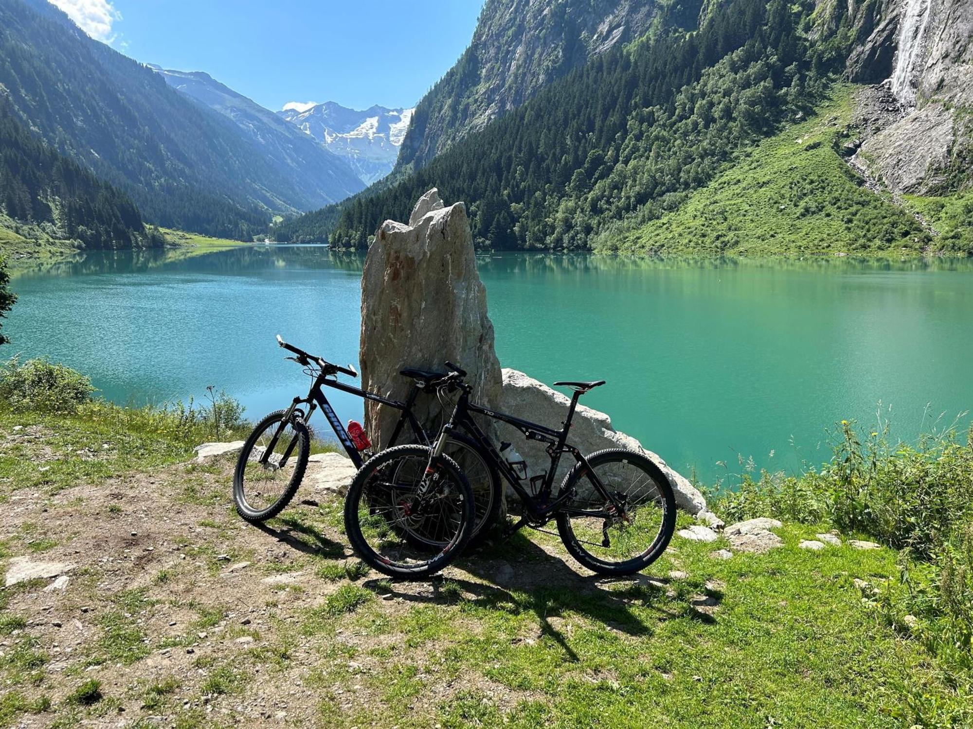 Vakantiehuis Haus Eder Ginzling