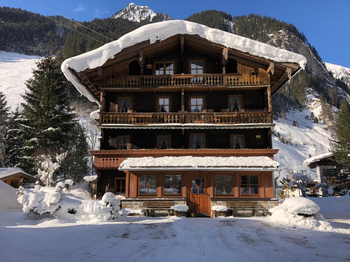 Holiday home Haus Eder Ginzling