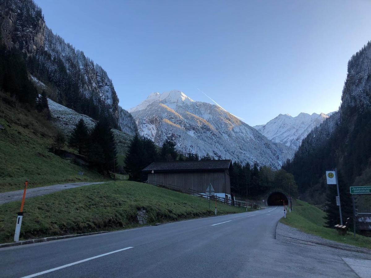 Haus Eder Hébergement de vacances *