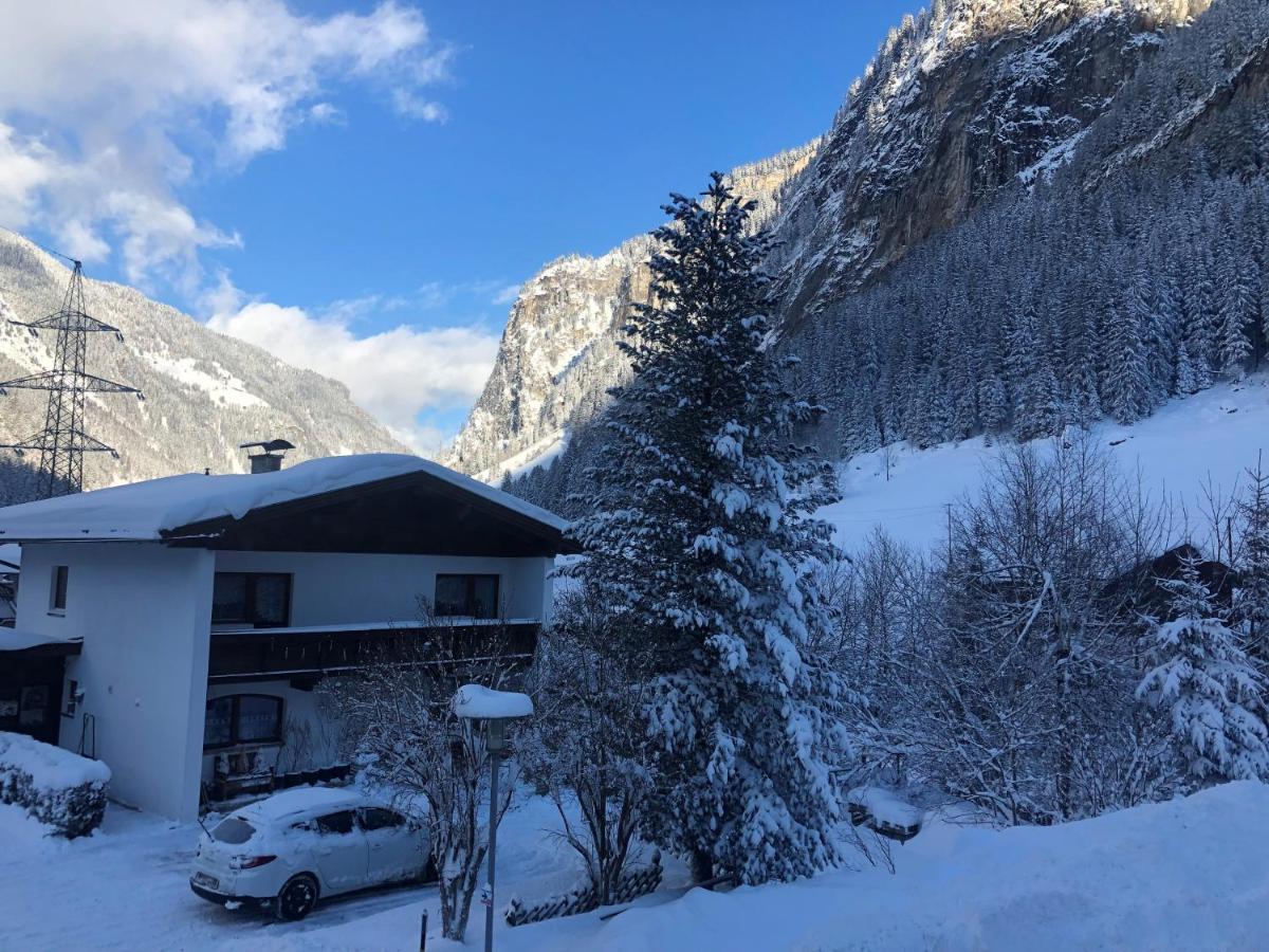 Haus Eder Holiday home *
