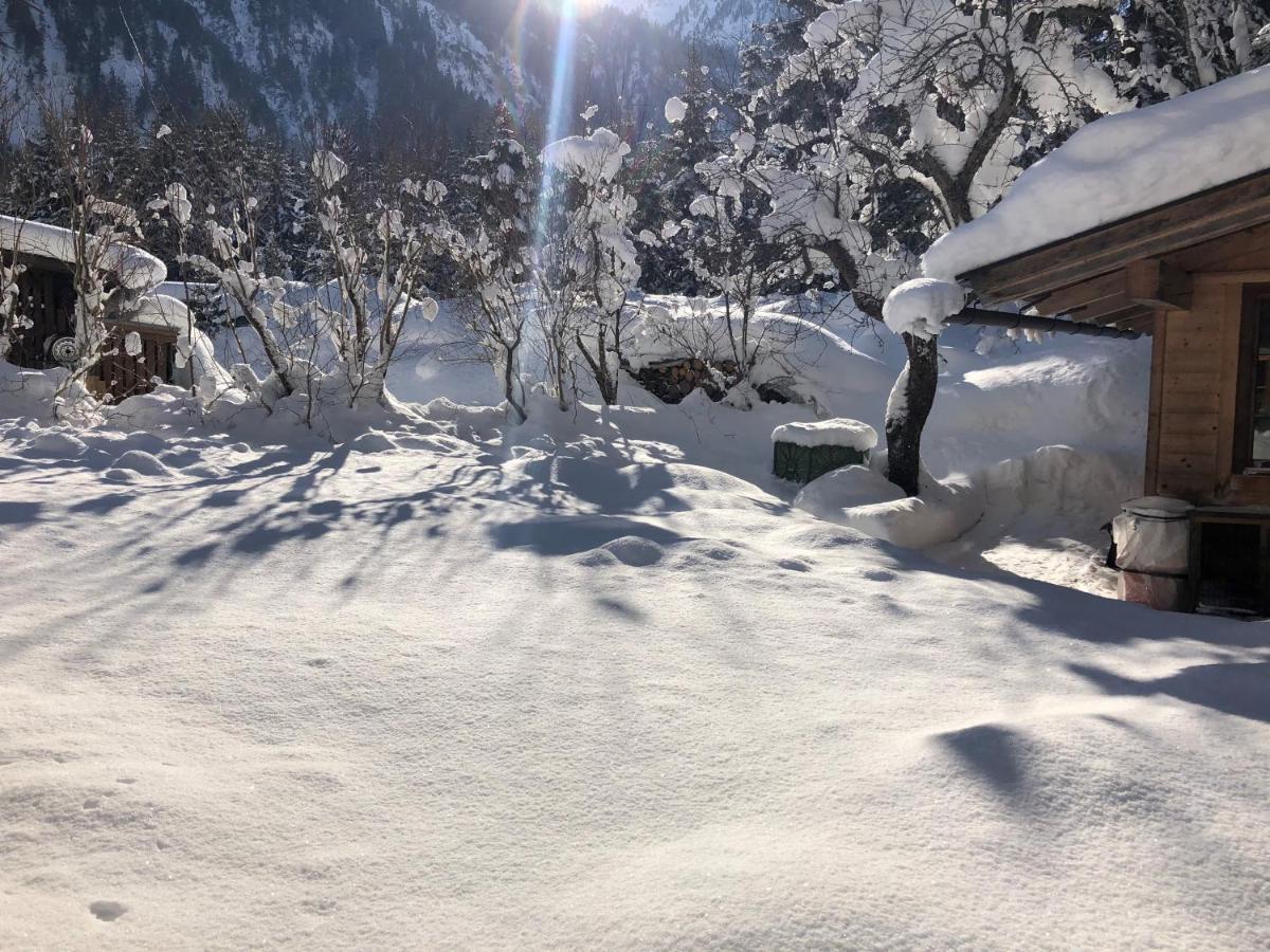Haus Eder Hébergement de vacances Ginzling