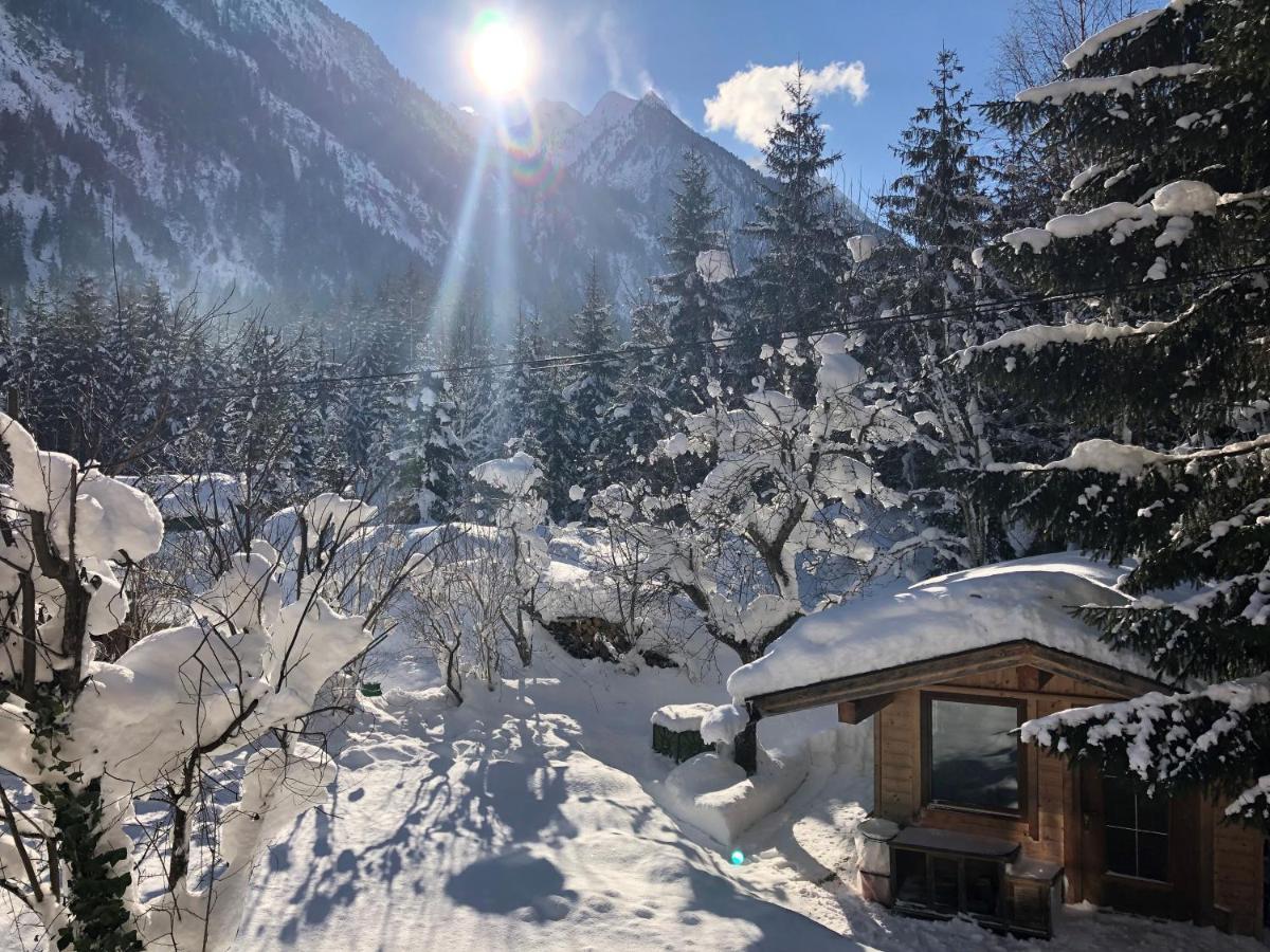 Haus Eder Holiday home Ginzling