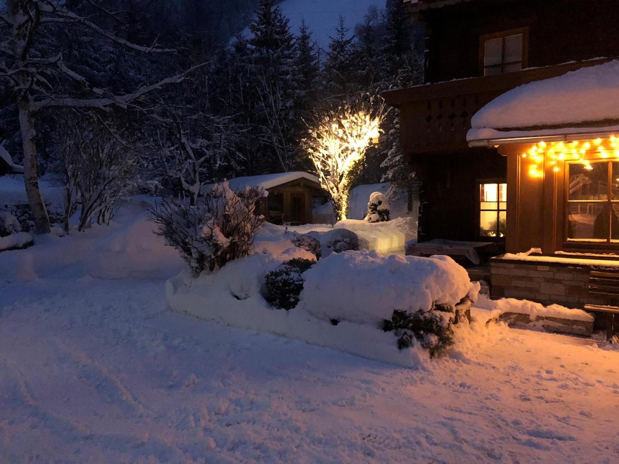 Haus Eder Holiday home Ginzling