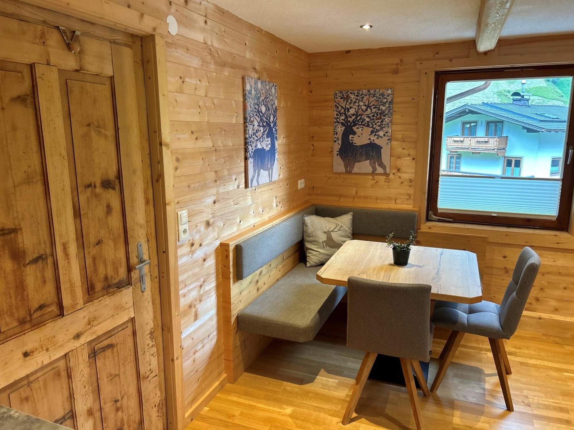 Haus Eder Holiday home Ginzling