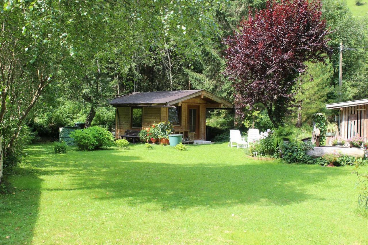 Haus Eder Holiday home Ginzling